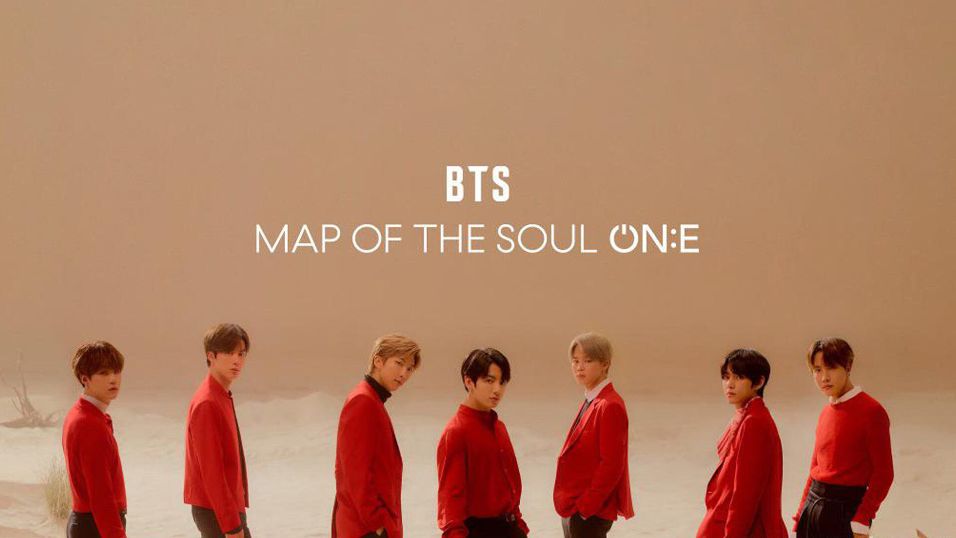 BTS Map Of The Soul On: E (2025) - Cast, Reviews & Showtimes